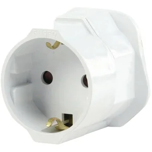 FIXAPART Adaptateur 3 broches pour Commonwealth pas cher