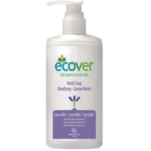 Ecover Savon Mains Lavande - 250 Ml pas cher