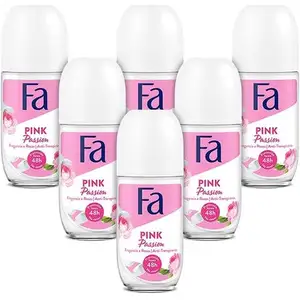 Fa - Déodorant Roll-On Sport - 50 ml (pack de 6) Total : 300 mlVendu paramazon