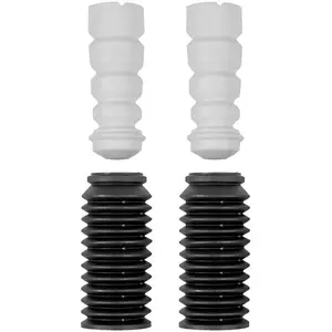 Soufflet d'amortisseur et butée élastique de suspension MONROE PK017 pas cher