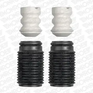 Comparateur de prix : Soufflet d'amortisseur et butée élastique de suspension MONROE PK012