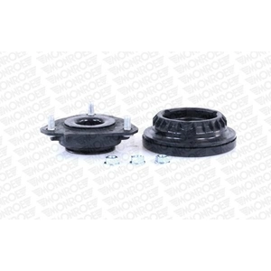 Comparateur de prix : Monroe Coupelle de suspension MOUNTING KIT, Essieu avant, par ex. pour Ford
