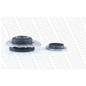 Comparateur de prix : Monroe Coupelle de suspension MOUNTING KIT, Essieu avant, par ex. pour Peugeot