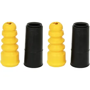 Soufflet d'amortisseur et butée élastique de suspension MONROE PK101 pas cher