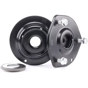 Comparateur de prix : Monroe Coupelle de suspension MOUNTING KIT, Essieu avant, par ex. pour Mazda