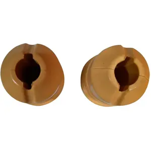 Comparateur de prix : Soufflet d'amortisseur et butée élastique de suspension MONROE PK075