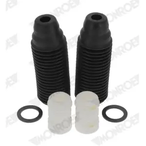 Comparateur de prix : Soufflet d'amortisseur et butée élastique de suspension MONROE PK307