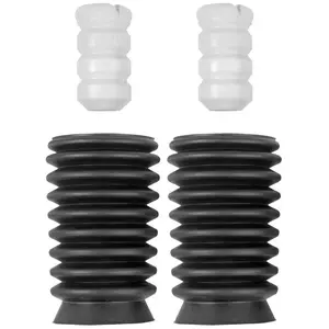 Soufflet d'amortisseur et butée élastique de suspension MONROE PK034 pas cher