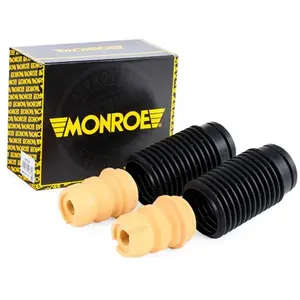 Soufflet d'amortisseur et butée élastique de suspension MONROE PK006 pas cher