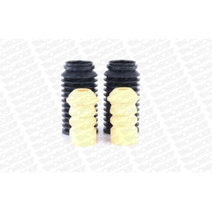Comparateur de prix : Soufflet d'amortisseur et butée élastique de suspension MONROE PK104