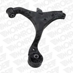Bras de suspension MONROE L40533 Essieu avant, droite, avant