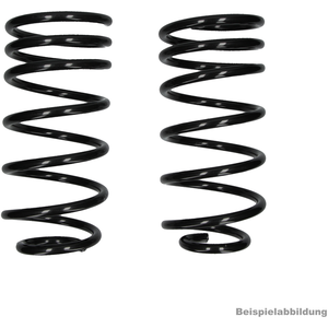 Comparateur de prix : MONROE Ressort de suspension pour ALFA ROMEO: 159 (Ref: SP3638)