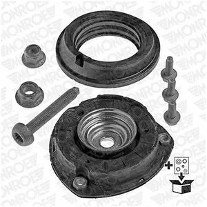 Comparateur de prix : Coupelle de suspension MOUNTING KIT MK411 Monroe MK411