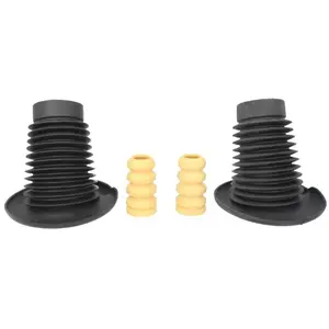 Soufflet d'amortisseur et butée élastique de suspension MONROE PK381