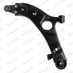 Comparateur de prix : Bras de suspension MONROE L43A12 Essieu avant, gauche, avant