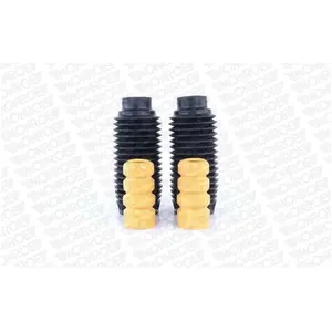 Comparateur de prix : Soufflet d'amortisseur et butée élastique de suspension MONROE PK124