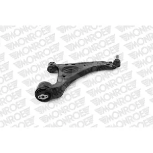 Bras de suspension MONROE L24555 Essieu avant, droite, avant pas cher