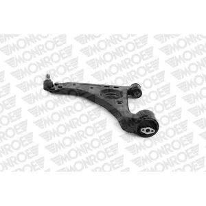 Comparateur de prix : Bras de suspension MONROE L24556 Essieu avant, gauche, avant
