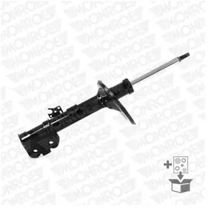 1 Amortisseur Monroe Adventure D0011r pas cher