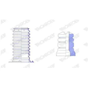 Kit De Protection Monroe Pk477 pas cher