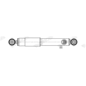 MONROE Amortisseur pour VOLKSWAGEN: Transporter (Ref: C1523R) pas cher