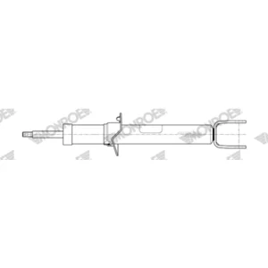 MONROE Amortisseurs pour MERCEDES-BENZ: Classe C (Ref: 376274SP) pas cher