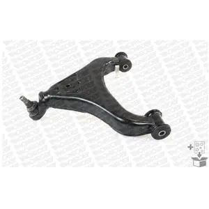Comparateur de prix : Bras de suspension MONROE L10544 Essieu avant, gauche, avant