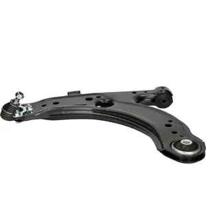 Bras de suspension MONROE L12502 Essieu avant, gauche, avant pas cher