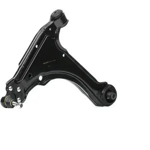 Bras de suspension MONROE L24520 Essieu avant, gauche, avant pas cher