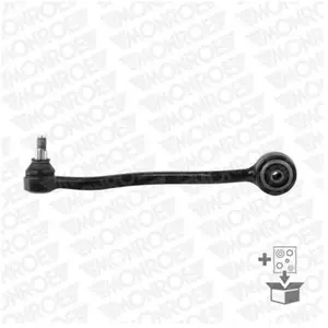 Bras de suspension MONROE L1156 Essieu avant, gauche, avant pas cher