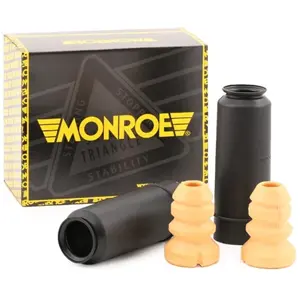 Soufflet d'amortisseur et butée élastique de suspension MONROE PK167 pas cher