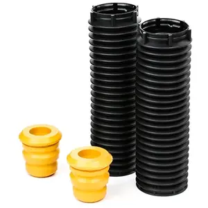 Comparateur de prix : Soufflet d'amortisseur et butée élastique de suspension MONROE PK156