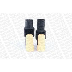 Ressorts De Suspension Arrière MONROE SE3292 – Lot De 2 – Compatible VW Golf V/VI, Skoda Octavia