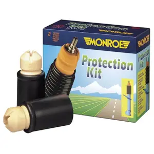 Comparateur de prix : Kit De Protection Pour Amortisseurs avant (2 pièces) Monroe Pk001