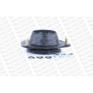 Comparateur de prix : Monroe Coupelle de suspension MOUNTING KIT, Essieu avant, par ex. pour Volvo