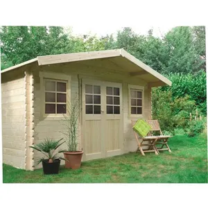 Solid Abri de jardin DOLE 3880X2980