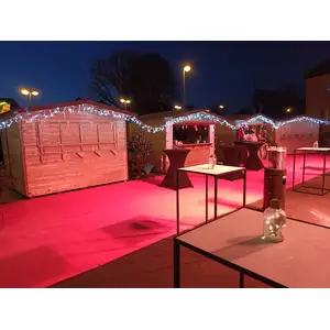 Comparateur de prix : SOLID Abri de jardin pecq 298X238 CM