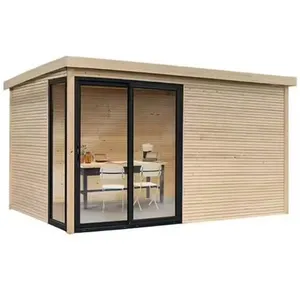 Comparateur de prix : SOLID Abri de jardin bois FARO AUTOCLAVE