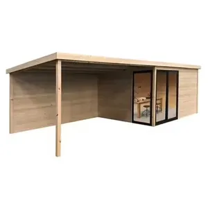 Comparateur de prix : SOLID Abri de jardin bois TAVIRA AUTOCLAVE