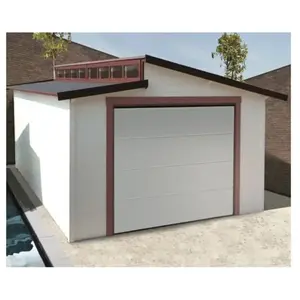 SOLID Garage Torino 570x360cm - 28mm
