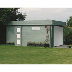 Comparateur de prix : SOLID Garage Modern 358x538cm - 40mm