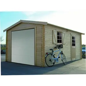 Comparateur de prix : SOLID Garage Traditional 358x538cm - 40mm