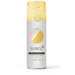 Sibel Spray pailleté doré pas cher