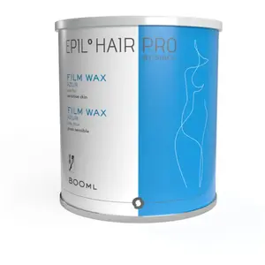 Sibel Epil Hair Pro Cire Pelable Wax'Azur Pot 800Ml , 800 Ml (Lot De 1) pas cher