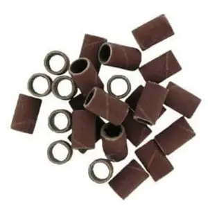 Sibel Sibels Nails - Emeri Gros Grain 80 100 Pcs
