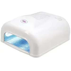 Comparateur de prix : Lampe Uv Sibel Nails 36 Watts