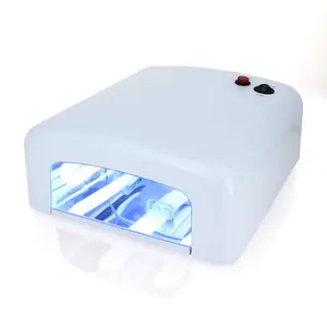 Comparateur de prix : Sibel Lampe manucure UV 36W Sinelco - Matériel électrique Ongles