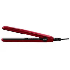 Sibel Mineox Mini Lisseur 30 W Rouge Mettalique pas cher