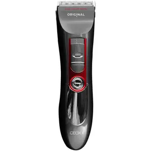 Tondeuse de coupe professionnelle CEOX II noire Original pas cher