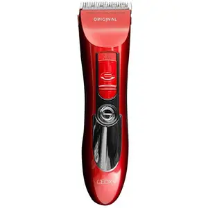 Sibel Tondeuse de coupe professionnelle CEOX II rouge Original pas cher